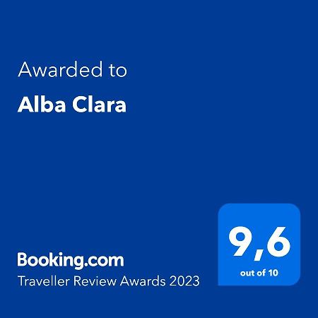 Апартаменты Alba Clara Авола Экстерьер фото