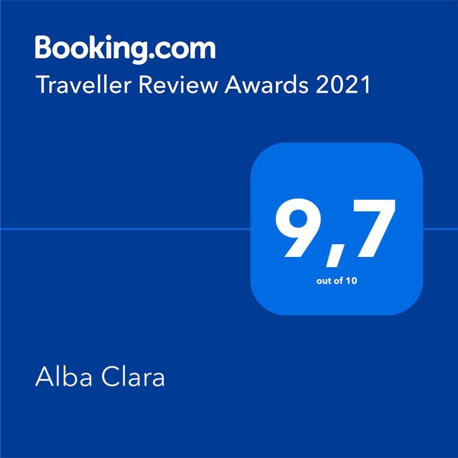 Апартаменты Alba Clara Авола Экстерьер фото